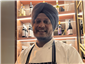 head chef Parminder Singh